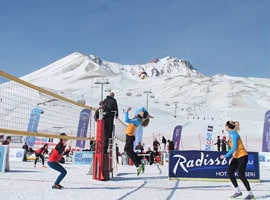 2022 Erciyes Volleyball Tournament - Event